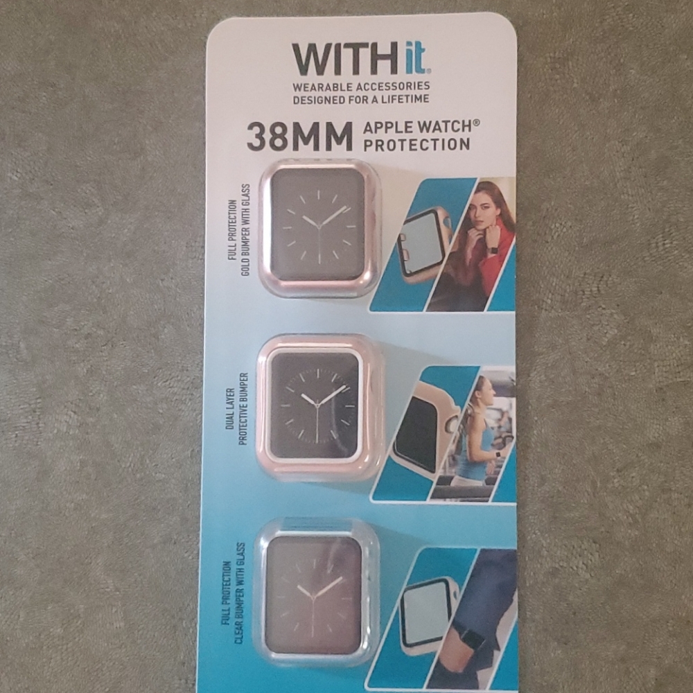 WithIt  38MM apple watch protection